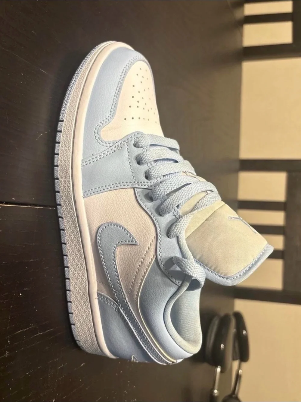 Jordan classic styling